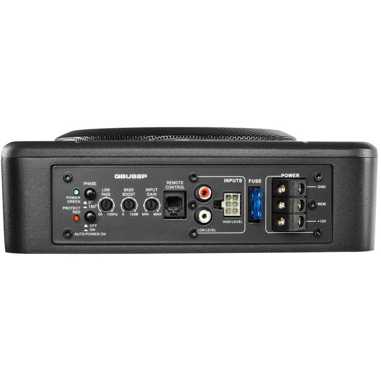 (2) NVX QBUS8P Image 6