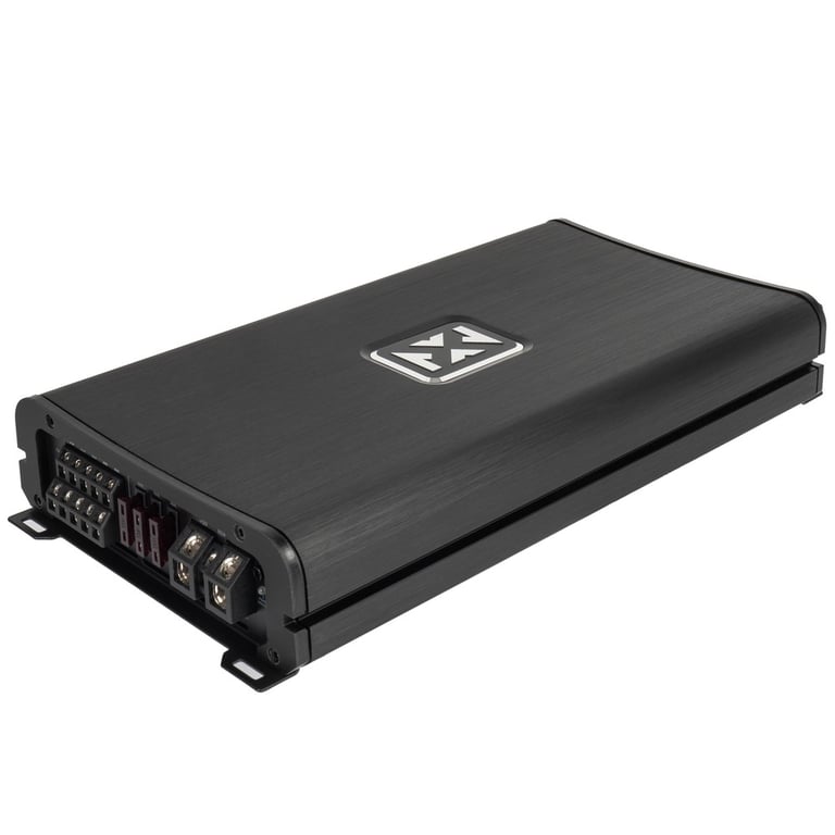 NVX VAD11005 with Amplifier Wiring Kit Image 5