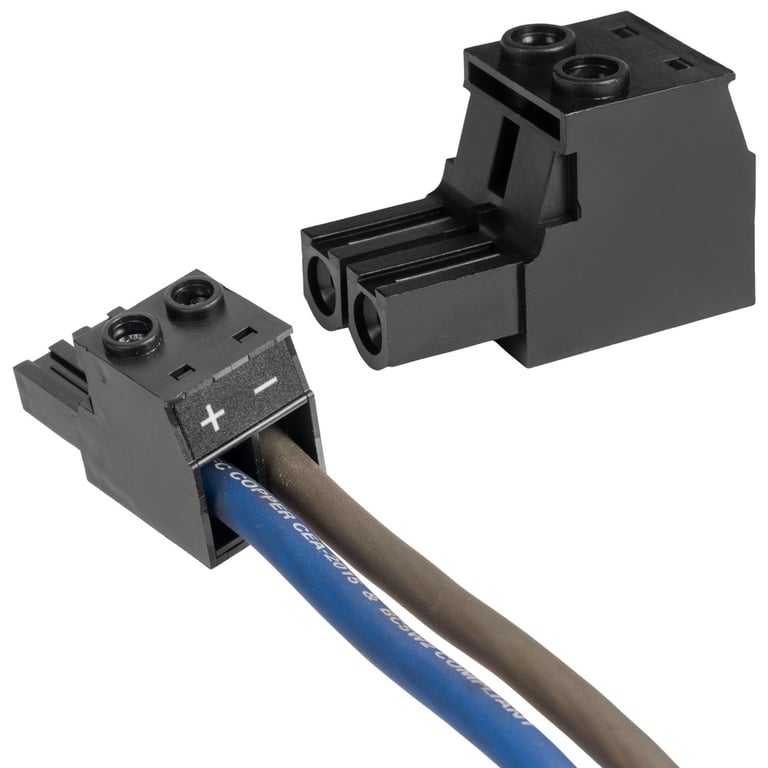 NVX QBSTA with Amplifier Wiring Kit Image 13