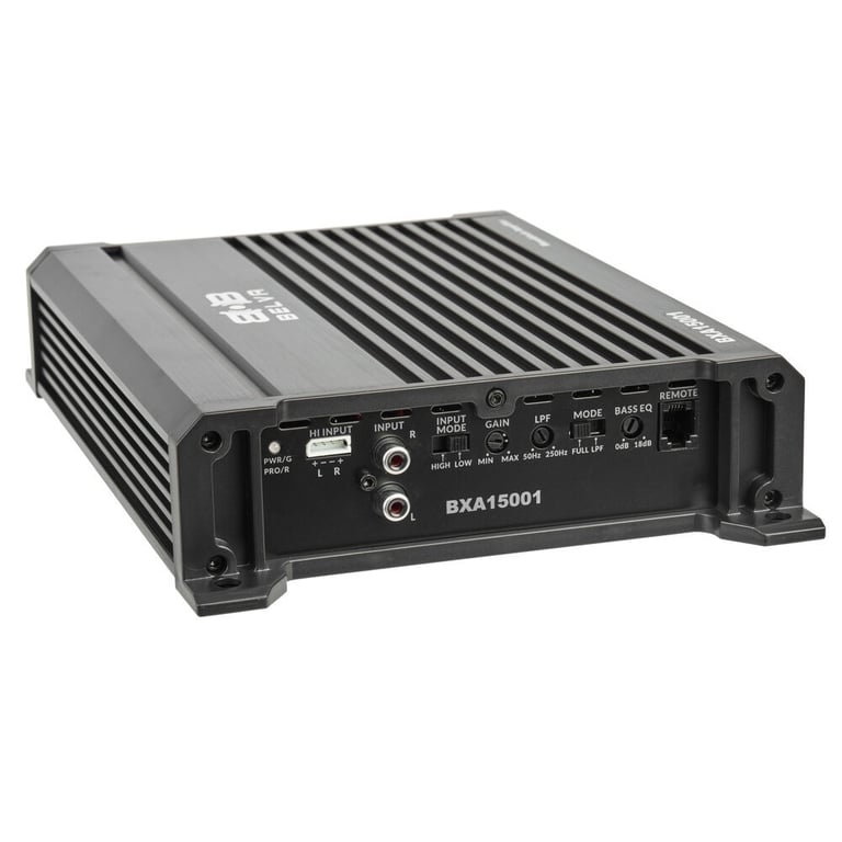 NVX VSW104v3 with Belva BXA15001 and Amp Kit Image 9