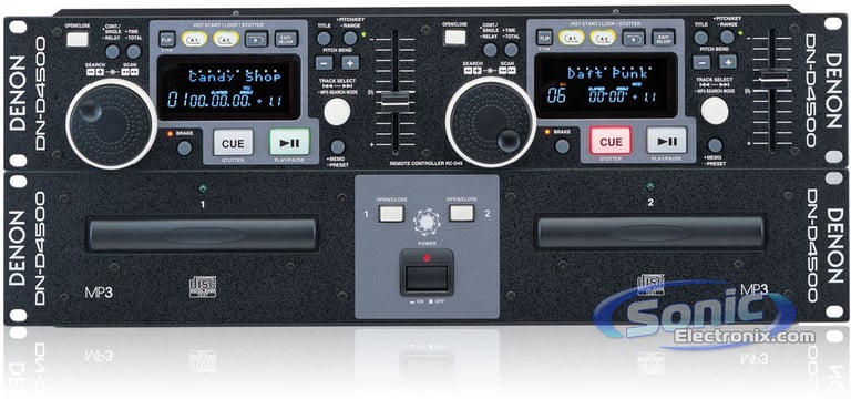 Denon DN-D4500 Image 1