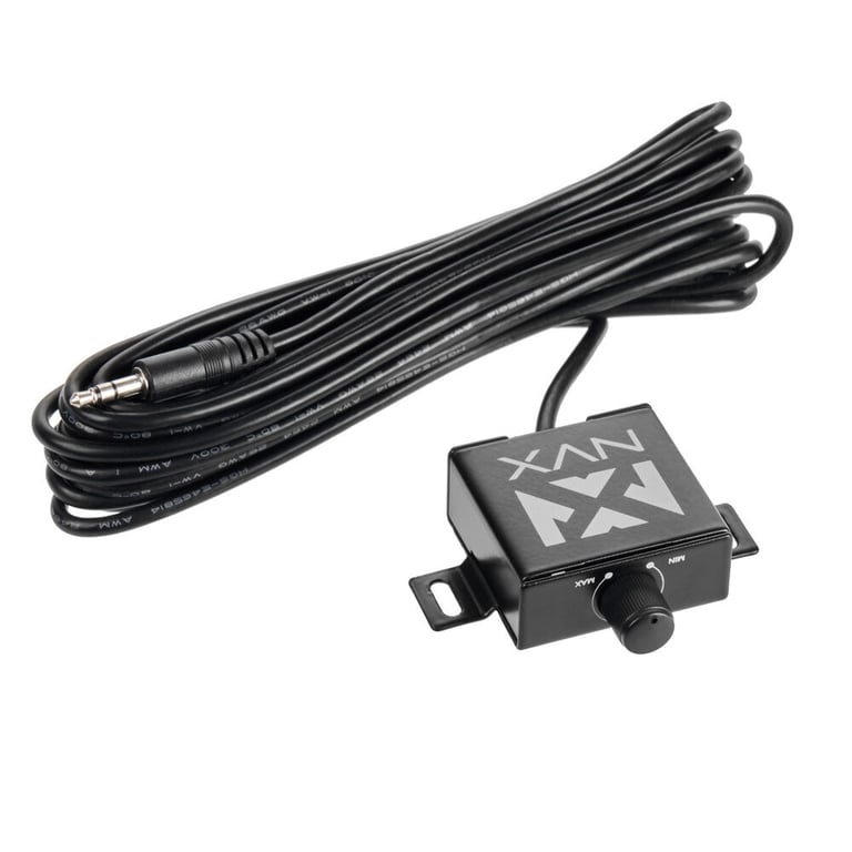 NVX MVPA2 with Amplifier Wiring Kit Image 8