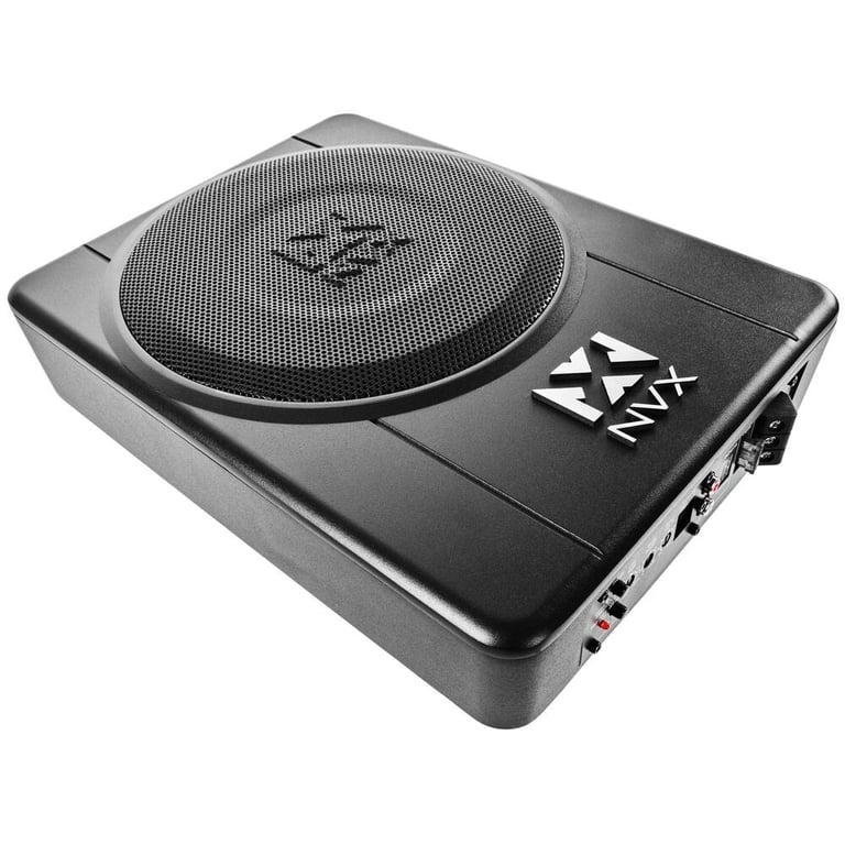 NVX QBUS10P + Belva BAK82 8 Gauge Amp Kit Image 4
