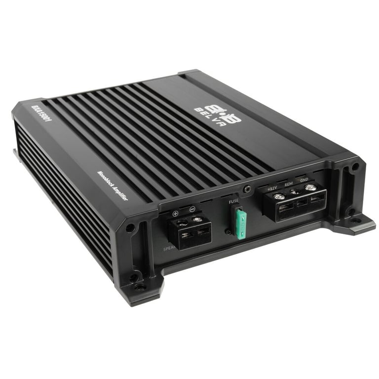 NVX NSW102v3 with Belva BXA15001 and Amp Kit Image 11