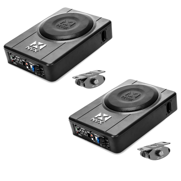 (2) NVX QBUS8P Image 1