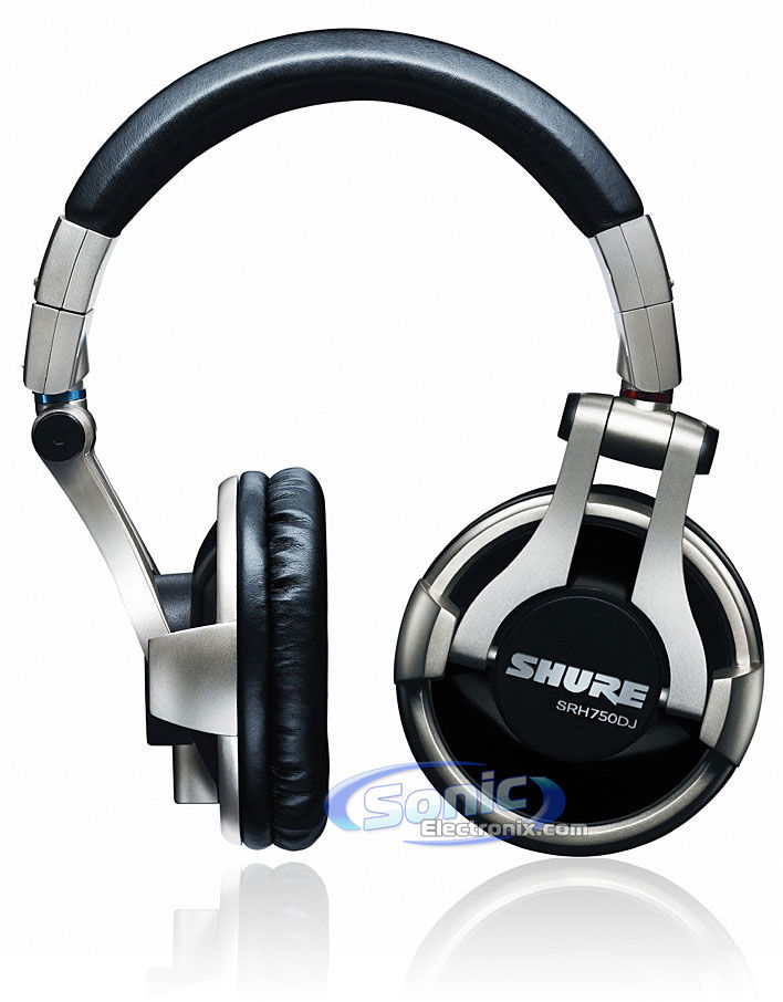 Shure SRH750 Image 1