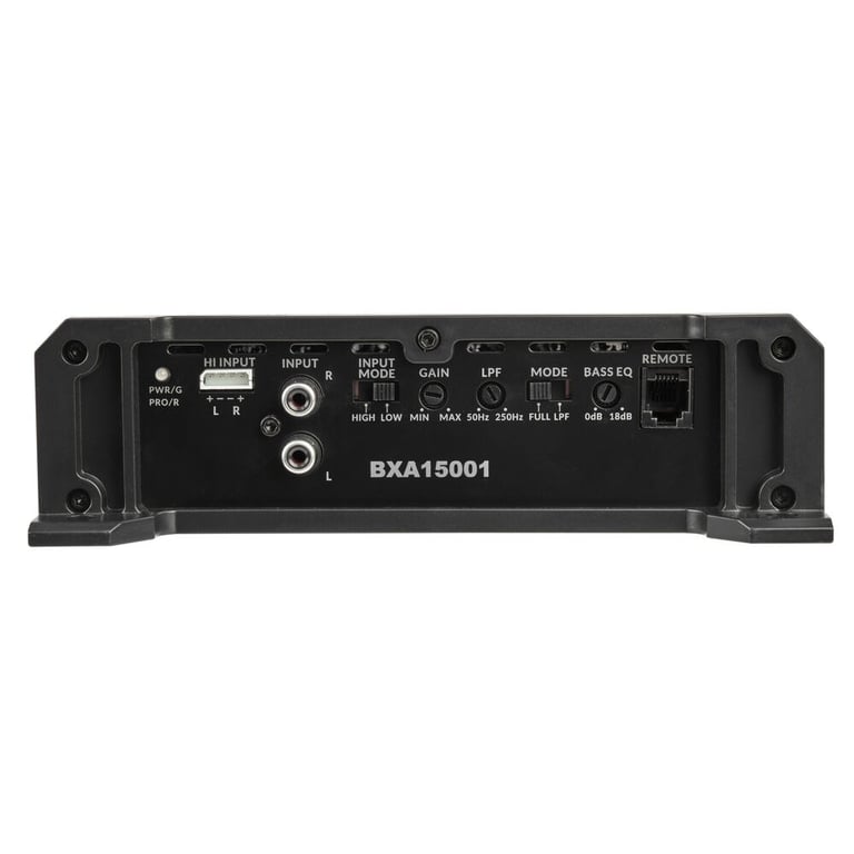 NVX NSW102v3 with Belva BXA15001 and Amp Kit Image 10