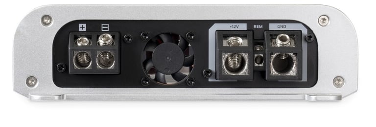 NVX VAD27001 with Amplifier Wiring Kit Image 5