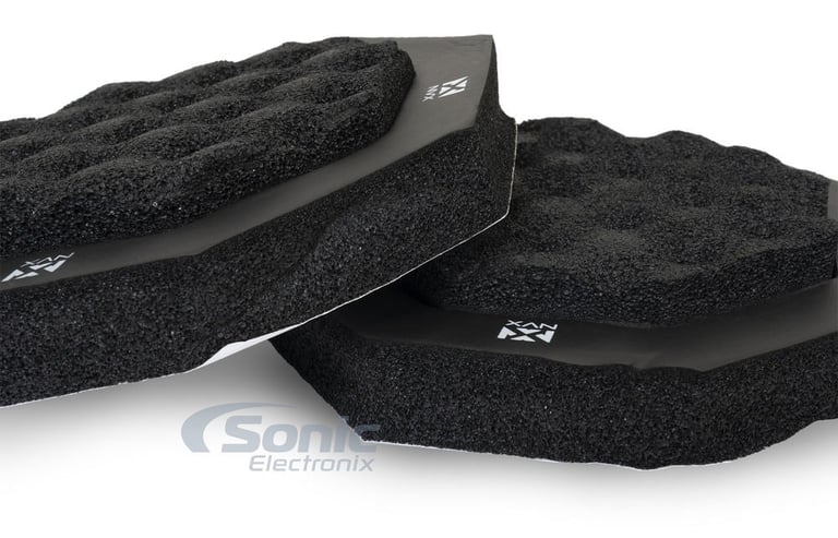 Speaker Installation Kit Includes NVX FRING65 + Belva 6Piece Panel Removal Kit Image 7
