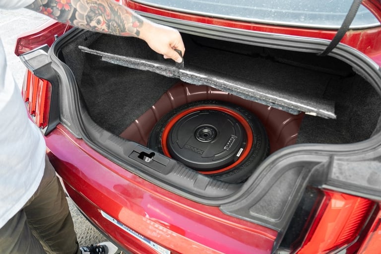 NVX QBSTA with Sound Deadening Kit Image 6