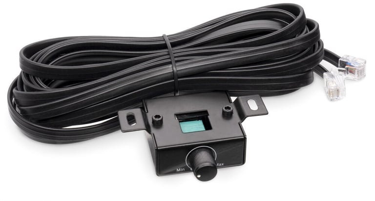 NVX VAD17001 with Amplifier Wiring Kit Image 6
