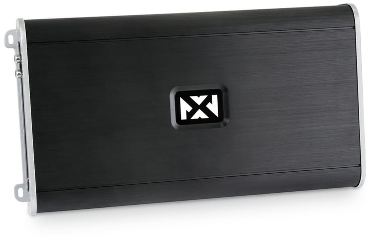 NVX VAD27001 with Amplifier Wiring Kit Image 3