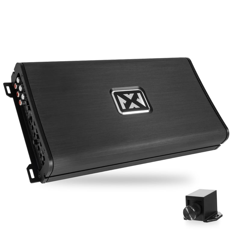 NVX VAD11005 with Amplifier Wiring Kit Image 2
