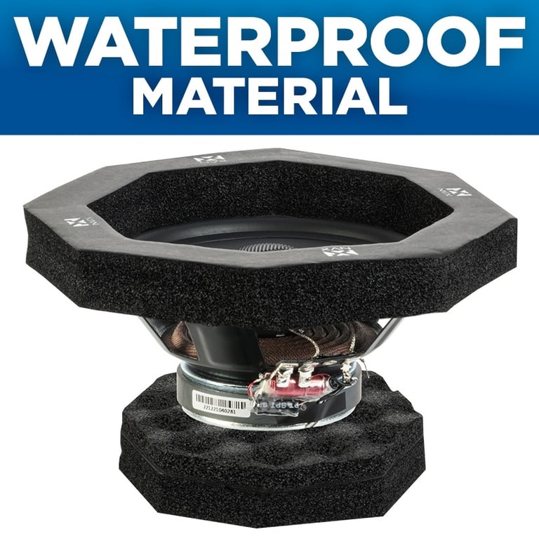 NVX FRING65 6.5" Speaker Installation Kit Image 7