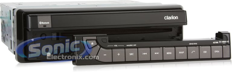 Clarion VZ709 (Open Box) Image 18