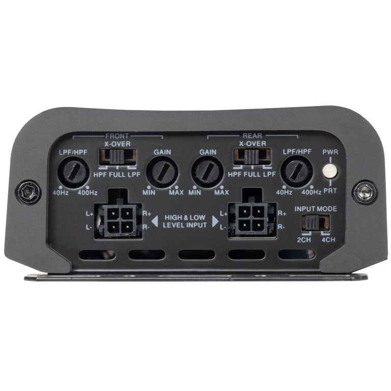 NVX VADM4 Amplifier + 5.25" NVX Speakers Image 6