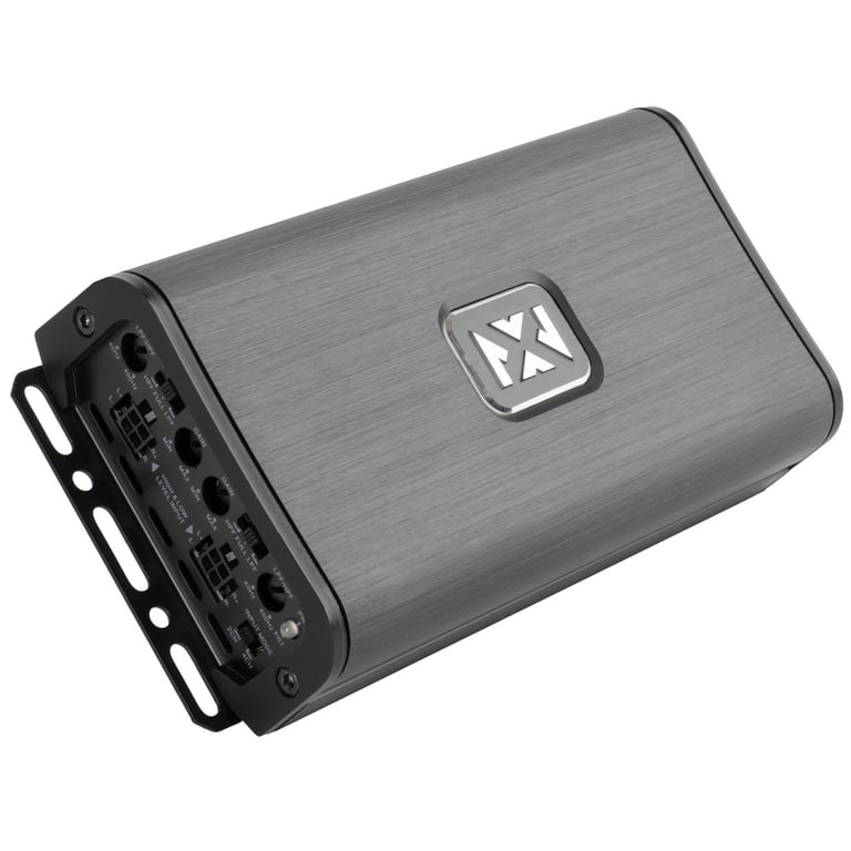 NVX VADM4 Amplifier + 5.25" NVX Speakers Image 4