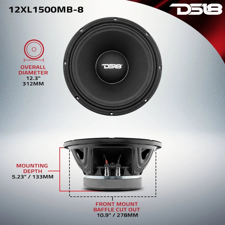 DS18 12XL1500MB-8 Image 7