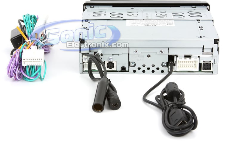 Clarion VZ709 (Open Box) Image 19