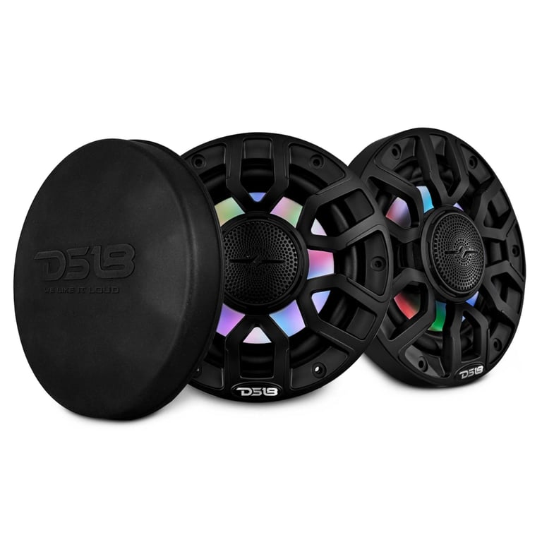 DS18 NXL-IQ6/BK Image 1