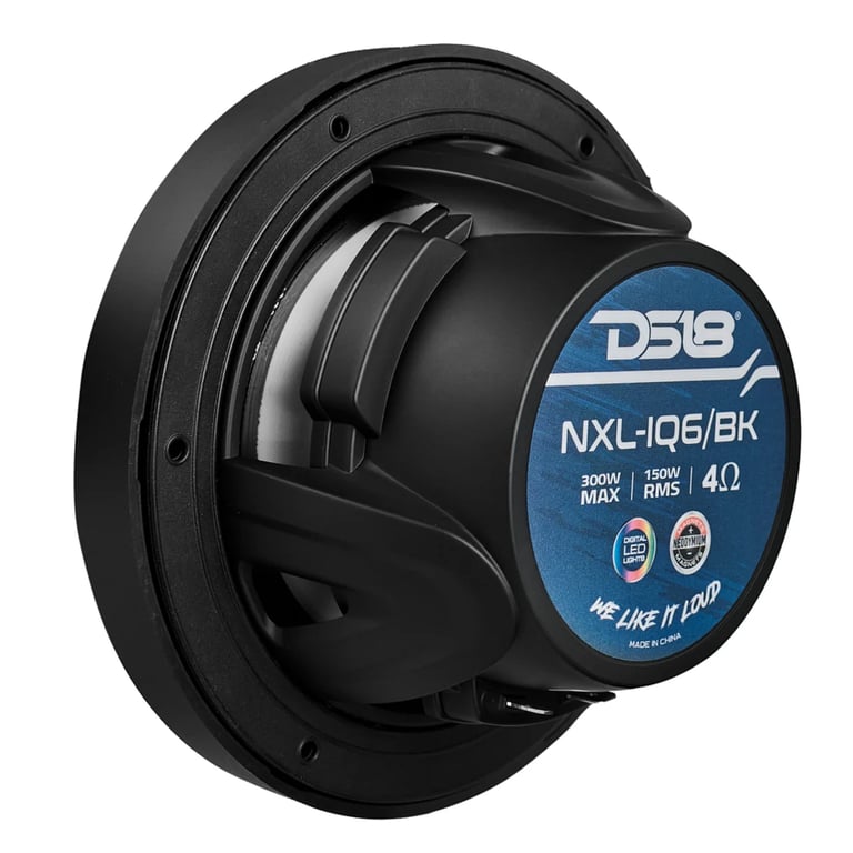 DS18 NXL-IQ6/BK Image 5
