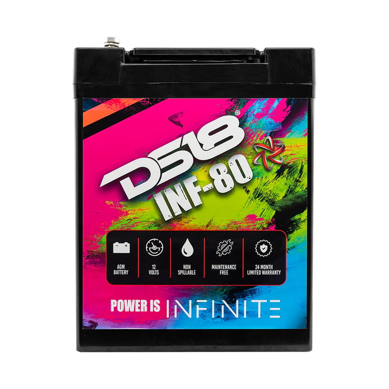DS18 INF-80AH Image 4