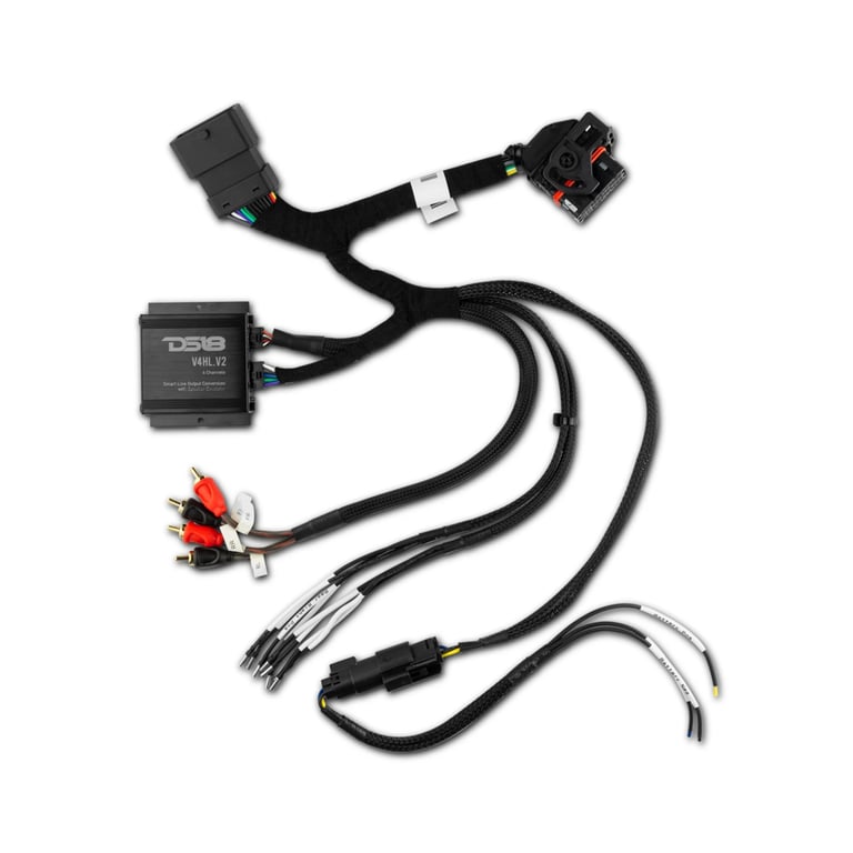 DS18 RY-HARNESS.HD Image 1