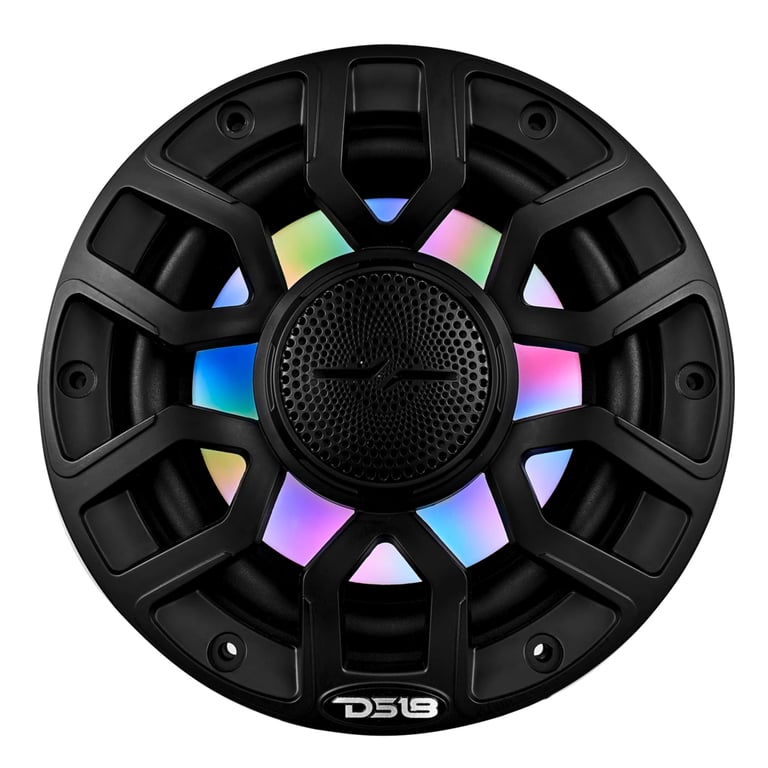 DS18 NXL-IQ6/BK Image 3