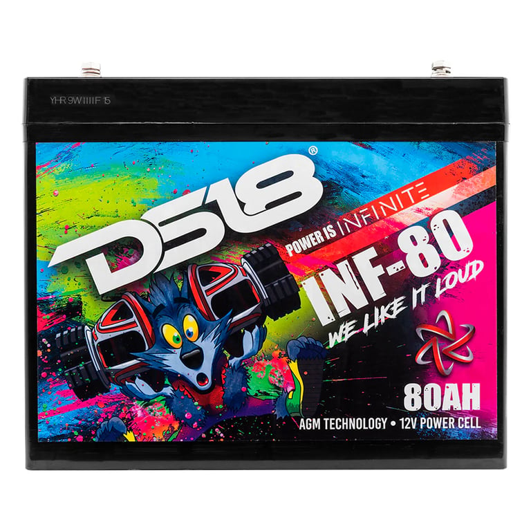 DS18 INF-80AH Image 3