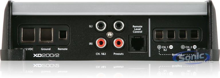 JL Audio XD200/2 Open Box Image 15