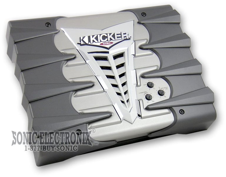 Kicker KX150.2 Image 1