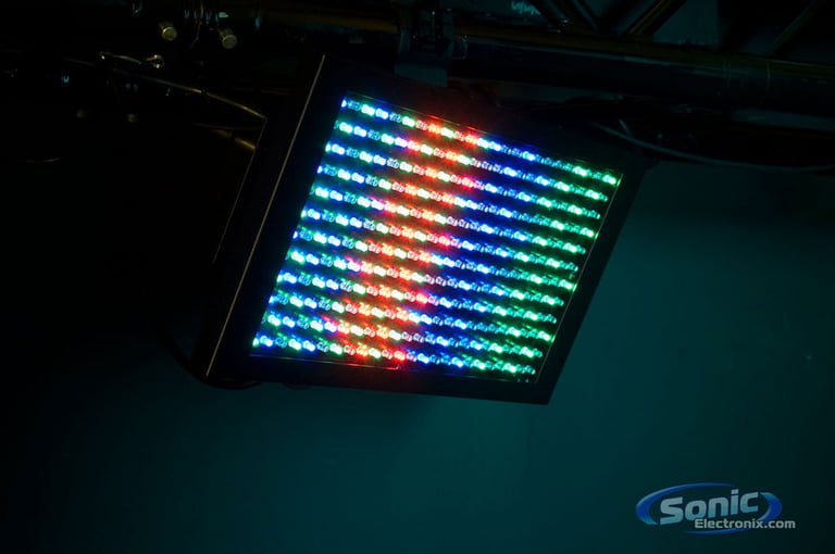 American DJ PROFILE PANEL RGB Image 4