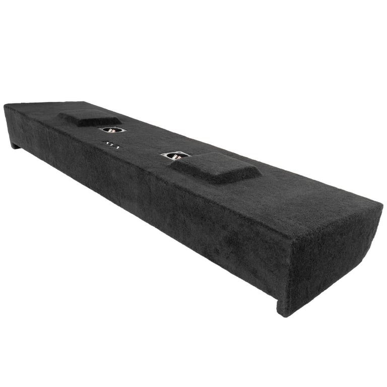 NVX BOOST Box Package with Kicker 10" Subwoofers Image 8
