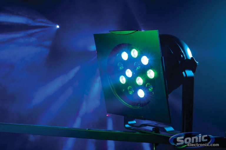 American DJ PRO38B LED RC Image 11