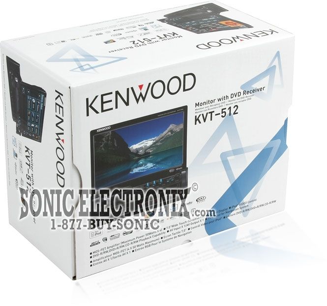 Kenwood P-NAV512 Image 5