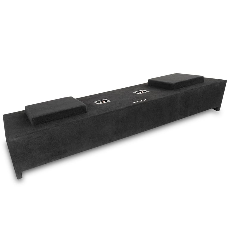 NVX BOOST Box Package with Kicker 12" Subwoofers Image 2