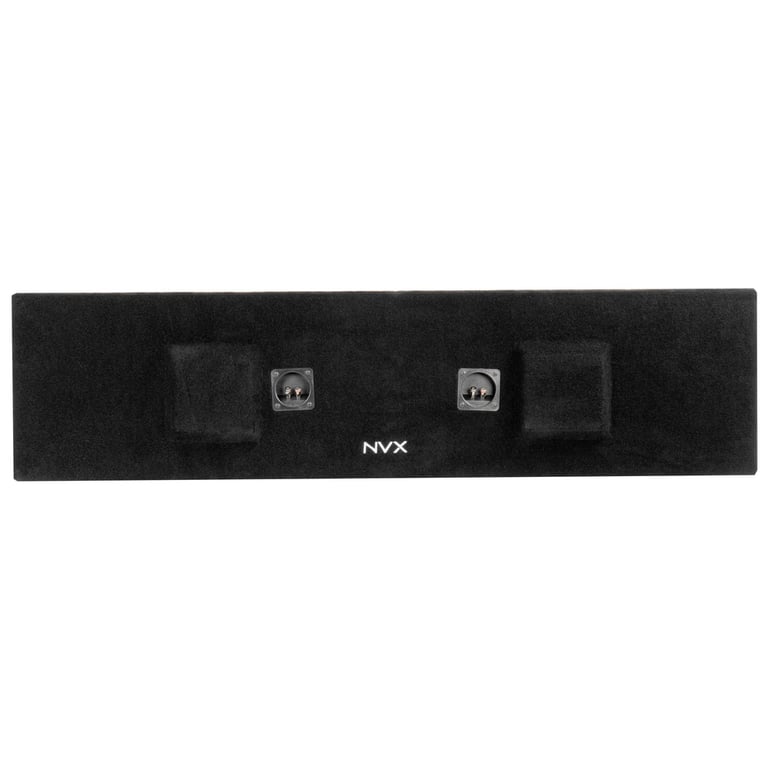 NVX BOOST Box Package with Kicker 10" Subwoofers Image 6