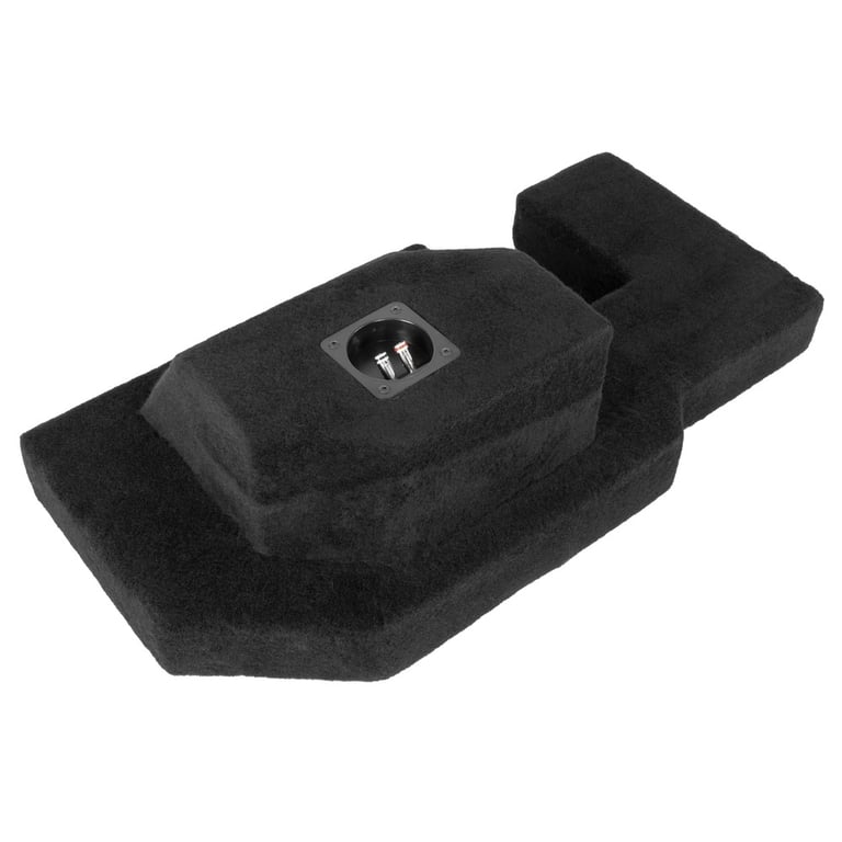 NVX BOOST Box Package with Kicker 10" Subwoofer Image 6