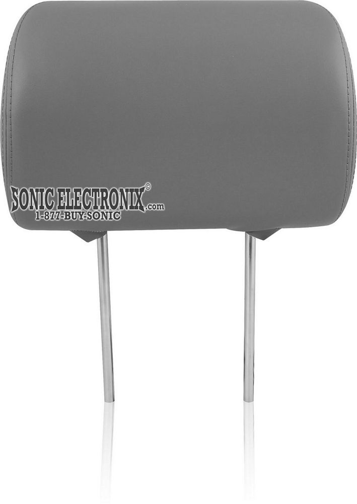 Power Acoustik HD-95GR (GRAY) R/B Image 4