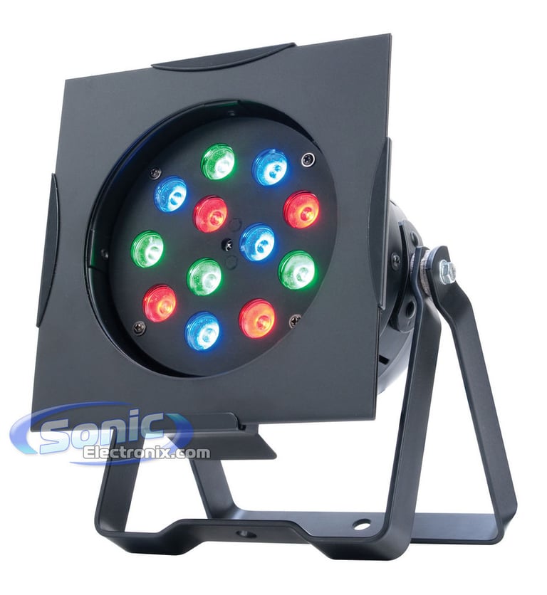 American DJ PRO38B LED RC Image 5