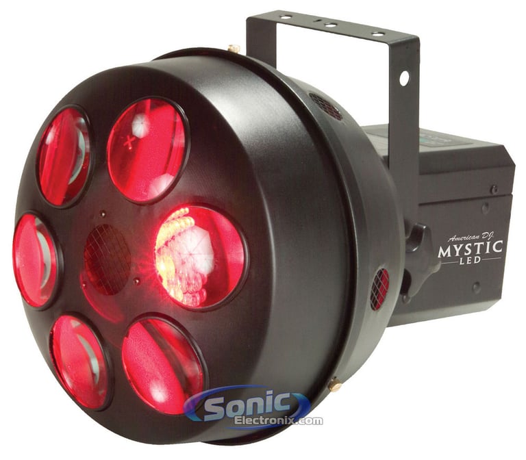 American DJ MYSTIC LED Image 3