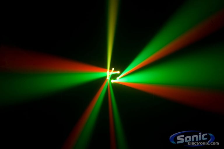 American DJ NUCLEUS LED Image 5