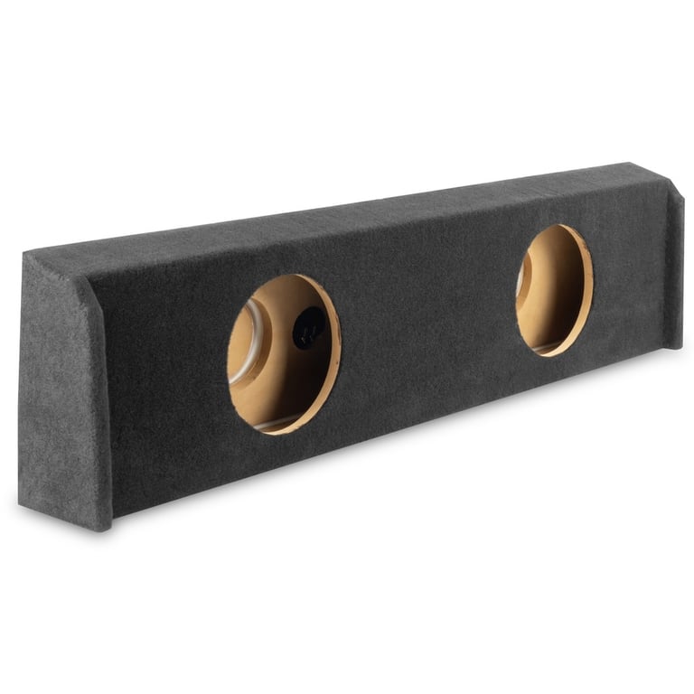 NVX BOOST Box Package with Kicker 10" Subwoofers Image 3