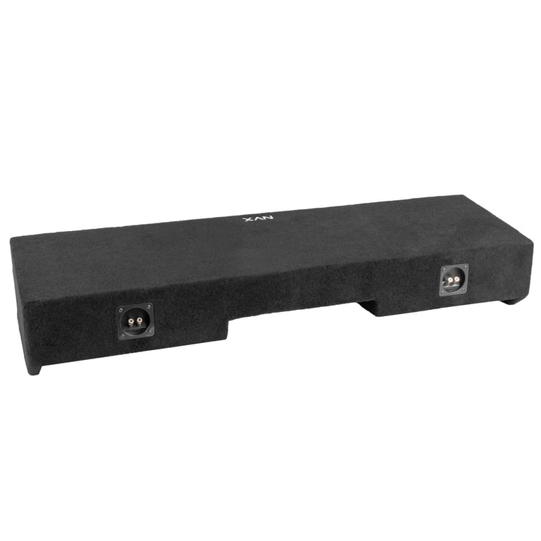 NVX Enclosure with JL Audio Dual 10" Subwoofer Image 5