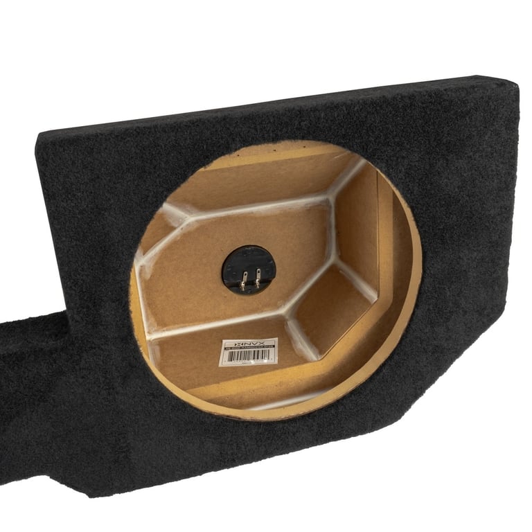 NVX BOOST Box Package with JL Audio 12" Subwoofers Image 5