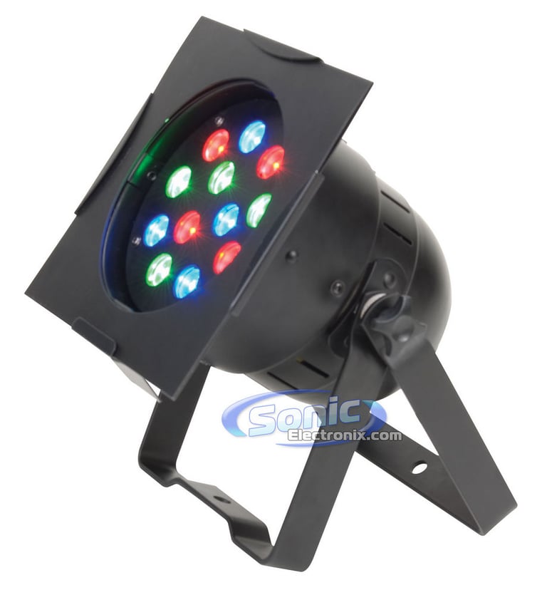 American DJ PRO38B LED RC Image 7