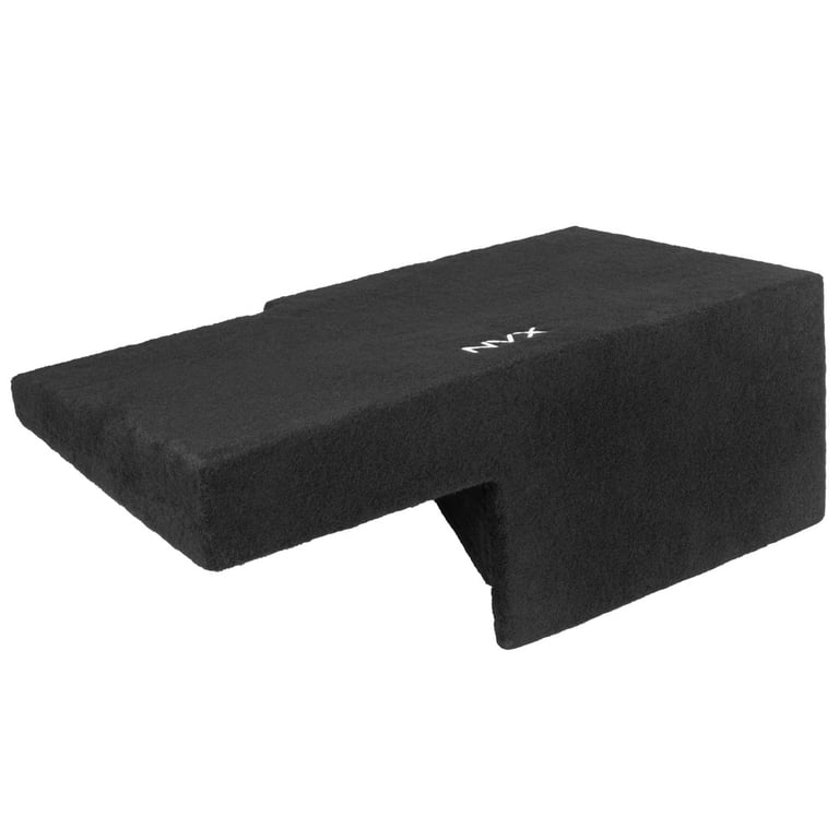 NVX BOOST Box Package with JL Audio 10" Subwoofer Image 6
