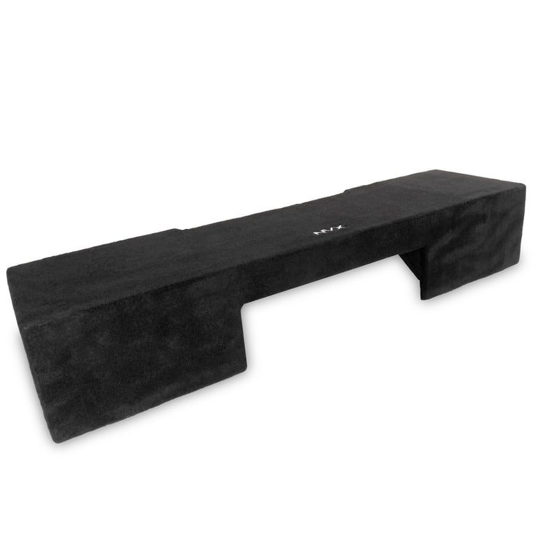 NVX BOOST Box Package with JL Audio 10" Subwoofers Image 2