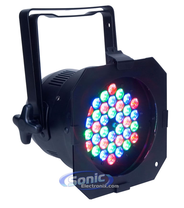 American DJ PROPAR 56RGB Image 1