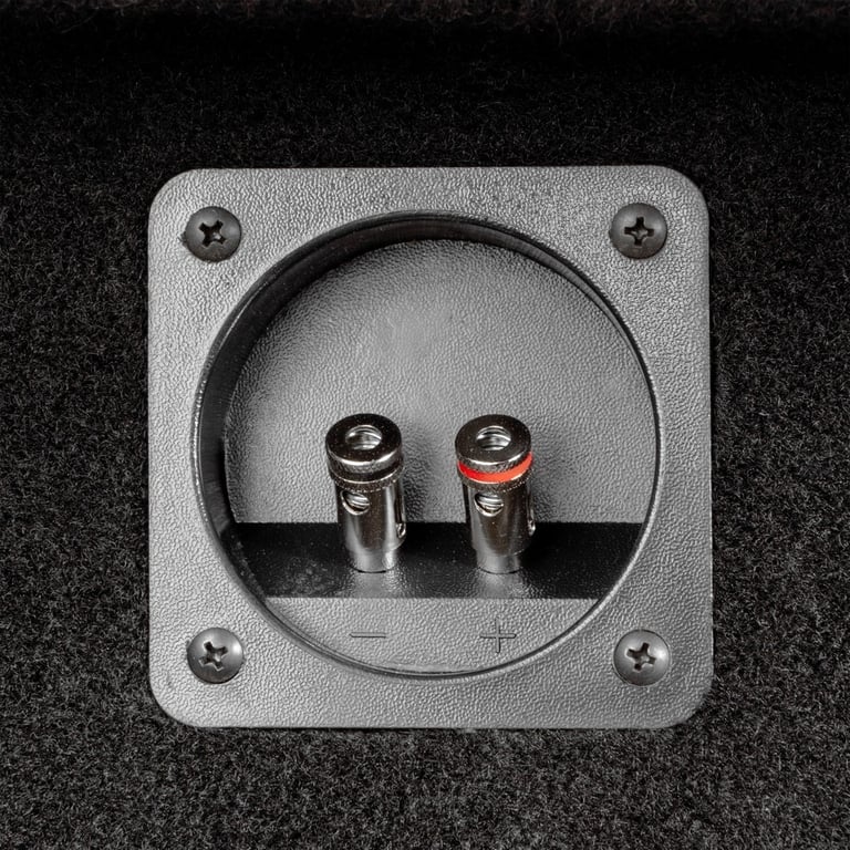 NVX BOOST Box Package with JL Audio 10" Subwoofers Image 11